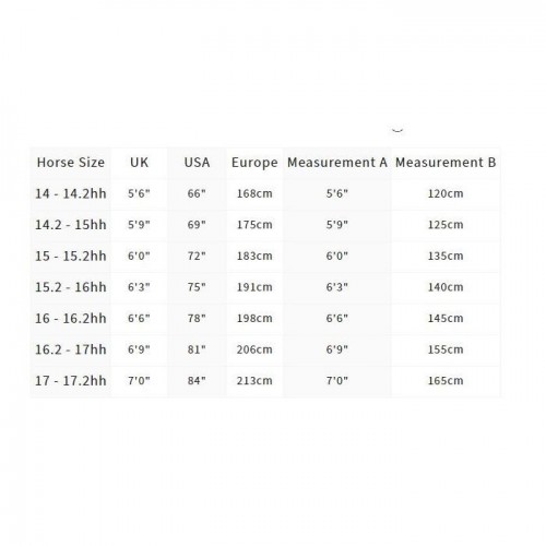 LeMieux Kudos Thermo Layer deken 300gr