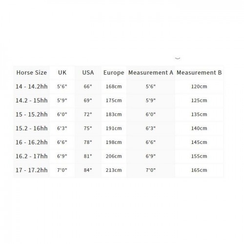 LeMieux Kudos Thermo Layer rug 100gr