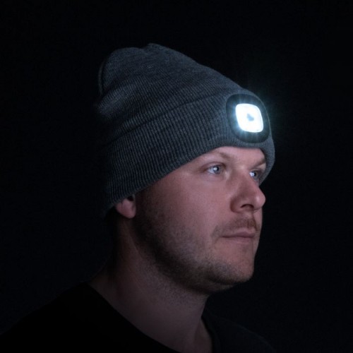 LED Is More Hat