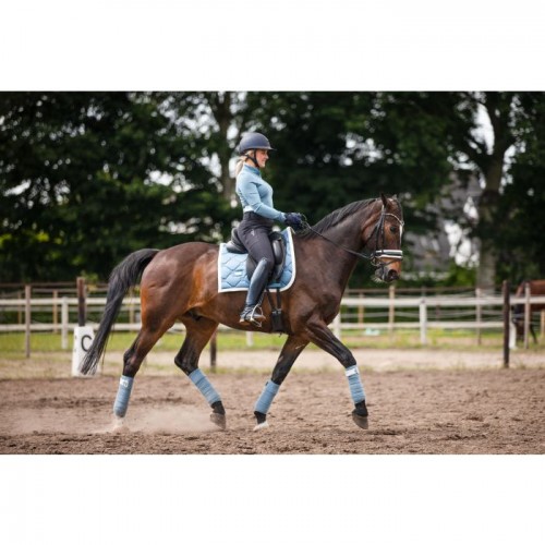 Equestrian Stockholm SS'22 Stone Blue bandages