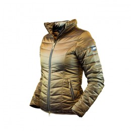 Equestrian Stockholm light weight jacket Golden Brass