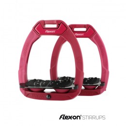 Flex-On Safe-On Limited Edition Winter Stirrups