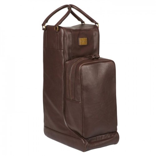 LeMieux FW'22 bootsbag PU leather