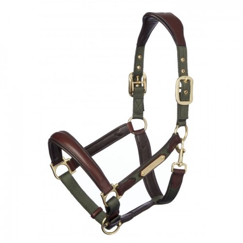 LeMieux Capella leather headcollar