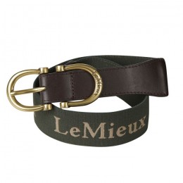 LeMieux FW'21 Elasticated belt