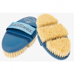 LeMieux Scrubbing Flexi Brush Marine