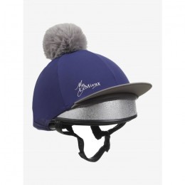 LeMieux Hat Silk Pom