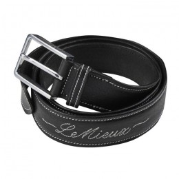 LeMieux Signature leather belt