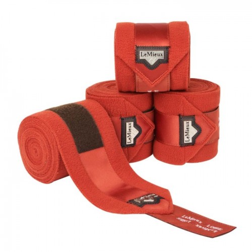 LeMieux FW'22 Loire bandages