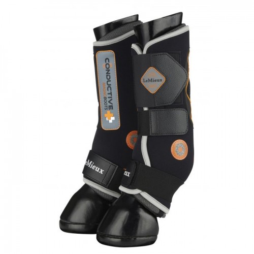 LeMieux Conductive Magno Boots therapy stableboots