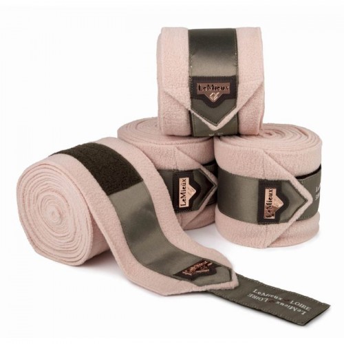 LeMieux FW'21 Rosé Loire Bandages