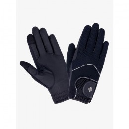 LeMieux 3D Mesh gloves