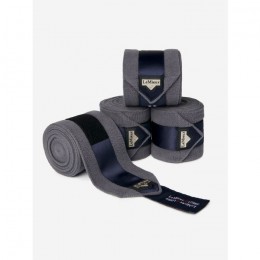 LeMieux SS'22 Twilight Grey bandages