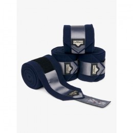 LeMieux SS'22 Twilight Navy bandages