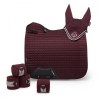 LeMieux FW'21 Rioja polo fleece bandages