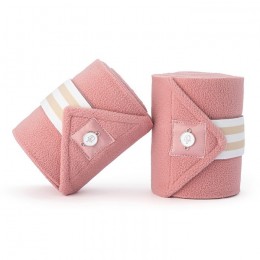 Lara Tweedie SS'21 Bandages Pink