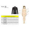 Fair Play Competition Jacket Lexim Chic Rose Gold