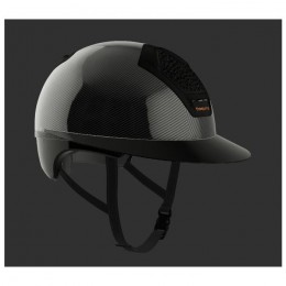 Freejump Voronoi helmet Carbon Matt