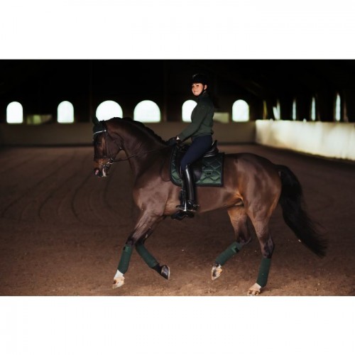 Equestrian Stockholm SS'21 Deep Olivine Fleece Bandages