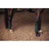 Equestrian Stockholm SS'21 Deep Olivine Fleece Bandages