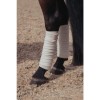 Equestrian Stockholm FW'21 Desert Rose fleece bandages