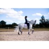 Equestrian Stockholm dressage saddle pad Lavender
