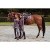 Equestrian Stockholm FW'21 Orchid Bloom Vision top