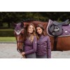 Equestrian Stockholm FW'21 Orchid Bloom earnet