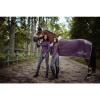 Equestrian Stockholm FW'21 Orchid Bloom halter