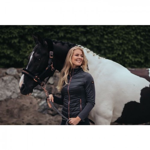 Equestrian Stockholm FW'22 Dark Sky Halter