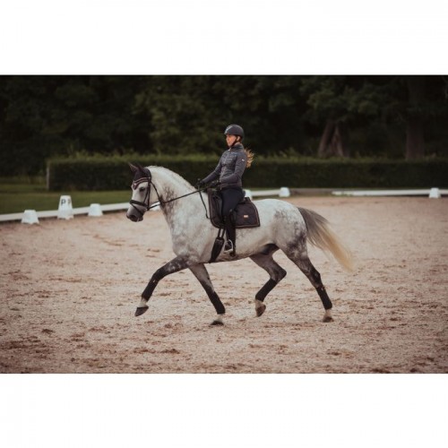 Equestrian Stockholm FW'22 Dark Sky Fleece bandages