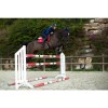 Equestrian Stockholm jumping saddle pad Grenadine