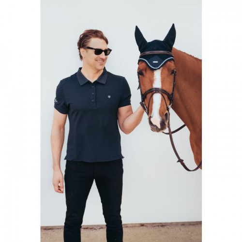 Equestrian Stockholm SS'21 Men Polo Clean