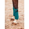 Equestrian Stockholm SS'21 Emerald fleece bandages