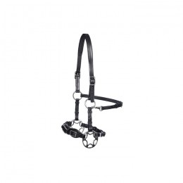 F.R.A. Hackamore Bridle Miranti