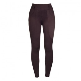 Equestrian Stockholm FW'23 Moonless Night Compression Riding Tights Dressur