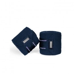 Equestrian Stockholm SS'23 Modern Tech Navy bandages