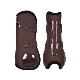 Equestrian Stockholm FW'23 Moonless Night Tendon boots