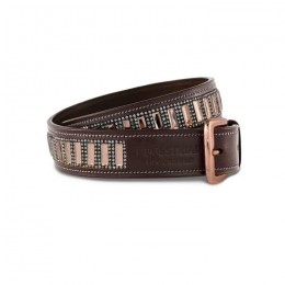 Equestrian Stockholm FW'23 Moonless Night Contest belt