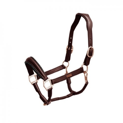 Equestrian Stockholm FW'23 Moonless Night Leder Halter