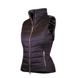 Equestrian Stockholm FW'23 Moonless Night Bodywarmer