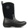 Muck Boots Arctic Weekend Black-Quilt