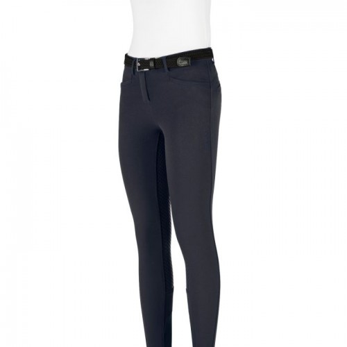 Equiline Girls Riding Breeches Full Grip Jaklink