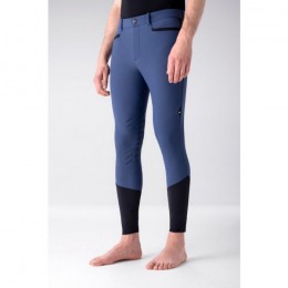 Equiline SS'24 Men's Riding Breeches Celudk Knee Grip