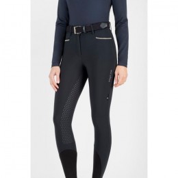 Equiline FW'23 High Waist Breeches Gigafh Full Grip