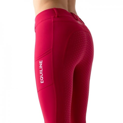 Equiline Riding Tights Calref Full Grip