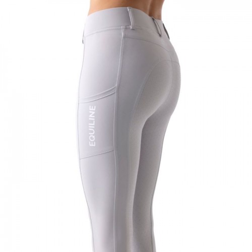 Equiline Riding Tights Calref Full Grip