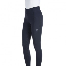 Eqode Dames Riding Tights Full Grip