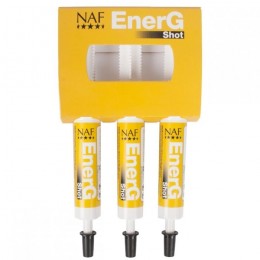 NAF EnerG shot (3 pack)