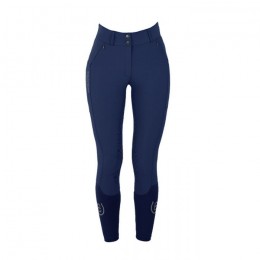 Equestrian Stockholm FW'21 Elite jump riding breeches Navy